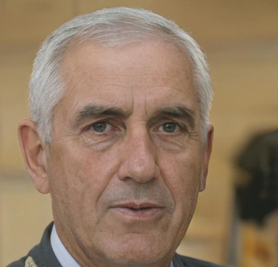 Thomas Weber Portrait